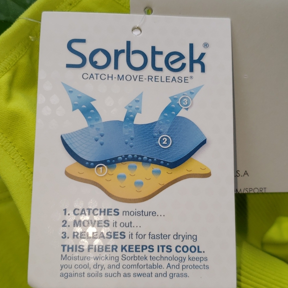 Nikibiki Sports Bra Green Nwt - Picture 7 of 7